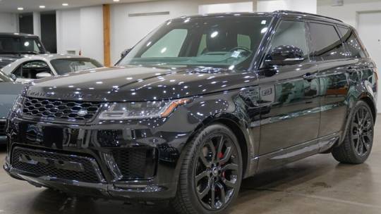 2020 Land Rover Range Rover Sport HSE Dynamic — SUV — 50,049 mi — Gladstone, OR