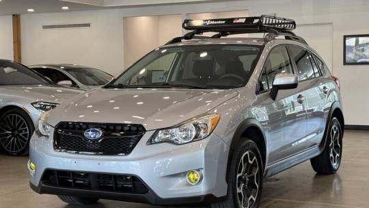 2015 Subaru XV Crosstrek 2.0i Premium