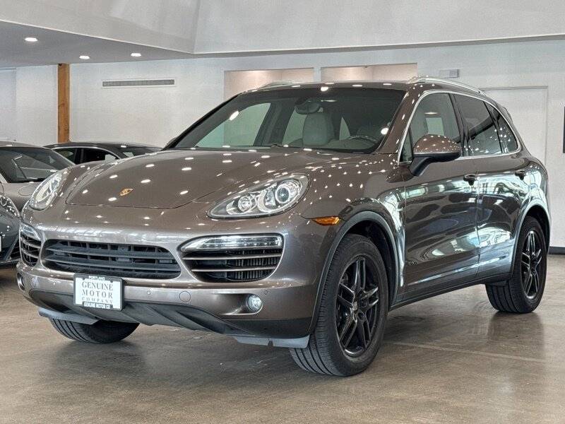 2013 Porsche Cayenne Diesel — SUV — 91,410 mi — Gladstone, OR