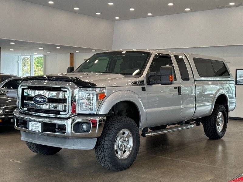 2012 Ford Super Duty F-350 XL — Pickup Truck — 41,731 mi — Gladstone, OR