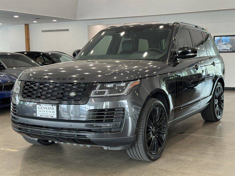 2019 Land Rover Range Rover Supercharged — SUV — 73,761 mi — Gladstone, OR