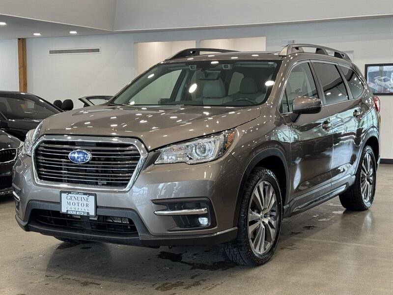 2021 Subaru Ascent Limited — SUV — 64,171 mi — Gladstone, OR