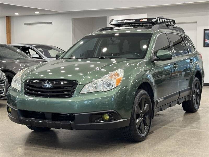 2012 Subaru Outback 2.5i Limited — SUV — 98,947 mi — Gladstone, OR
