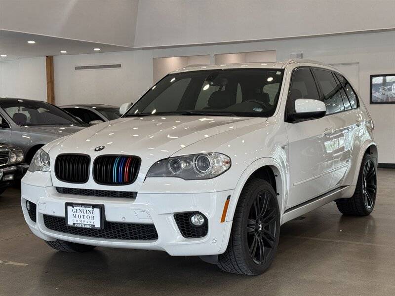 2013 BMW X5 50i — SUV — 114,153 mi — Gladstone, OR