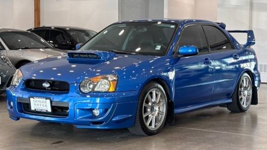 2005 Subaru Impreza WRX STi — Sedan — 149,933 mi — Gladstone, OR