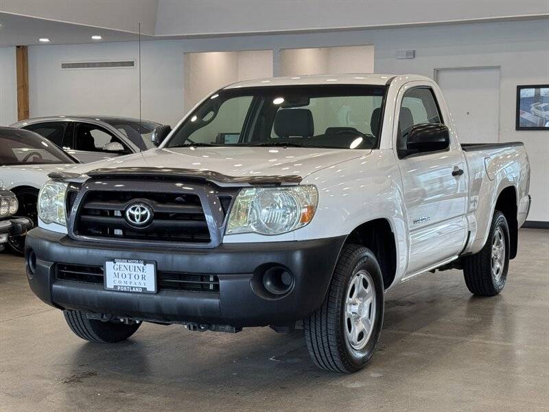 2008 Toyota Tacoma Base — Pickup Truck — 76,193 mi — Gladstone, OR