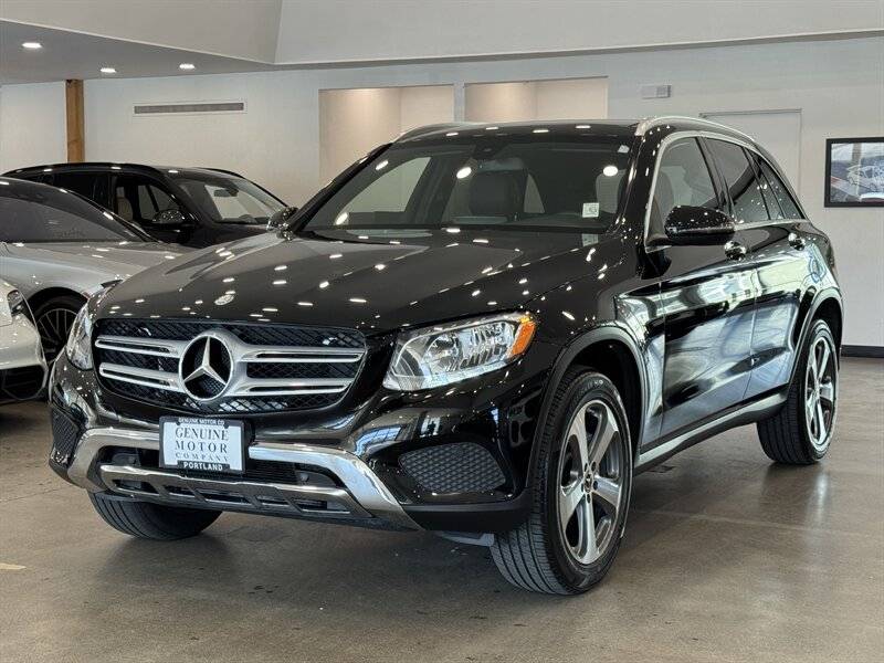 2017 Mercedes-Benz GLC GLC 300 — SUV — 76,978 mi — Gladstone, OR