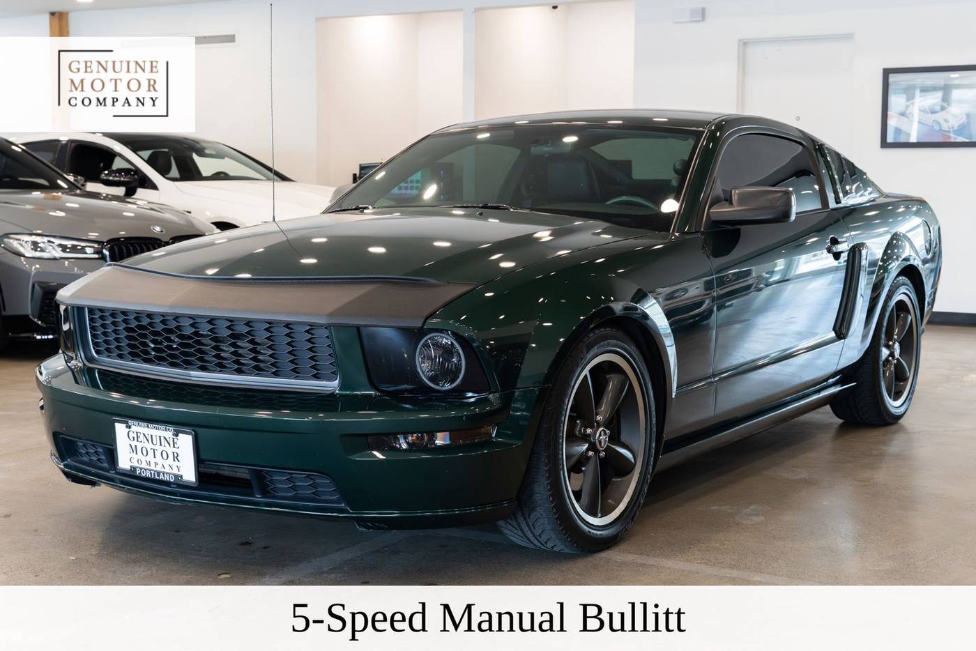 2008 Ford Mustang GT Premium