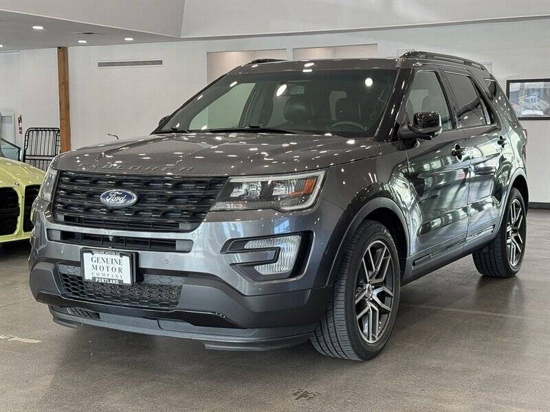 2016 Ford Explorer Sport — SUV — 99,237 mi — Gladstone, OR