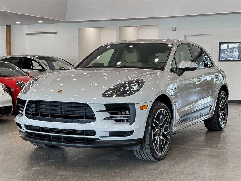 2019 Porsche Macan S — SUV — 85,436 mi — Gladstone, OR