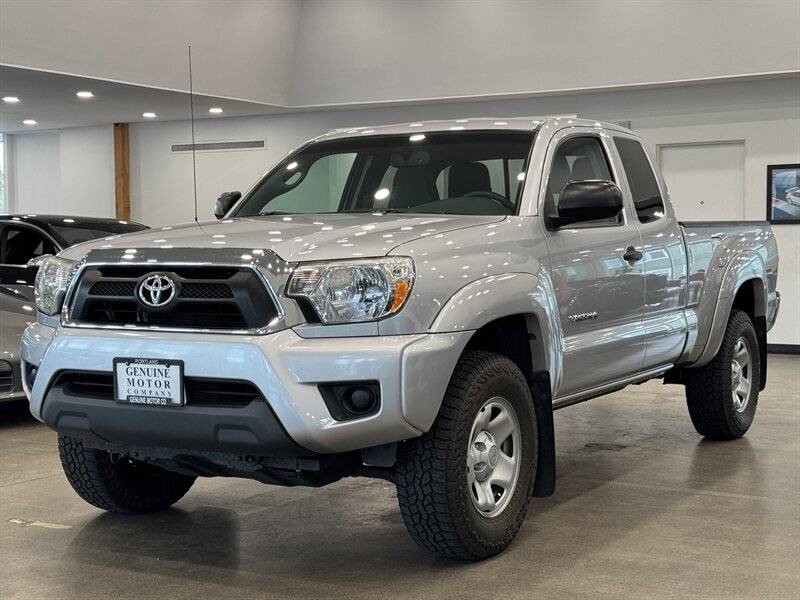 2012 Toyota Tacoma Base — Pickup Truck — 22,449 mi — Gladstone, OR