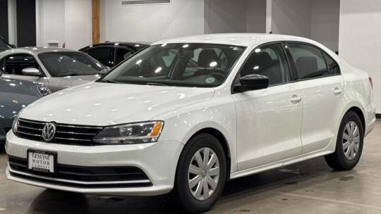 2015 Volkswagen Jetta S — Sedan — 112,186 mi — Gladstone, OR