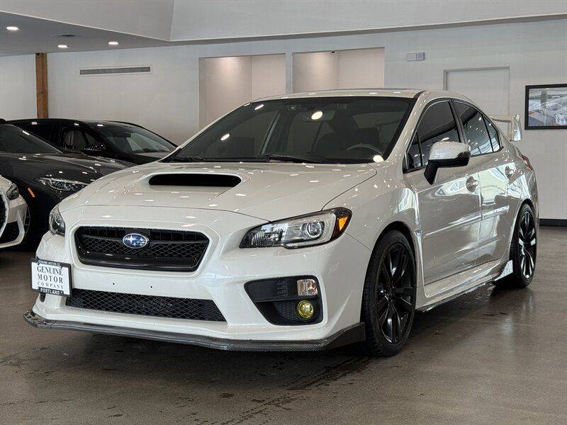2017 Subaru WRX Limited — Sedan — 73,906 mi — Gladstone, OR