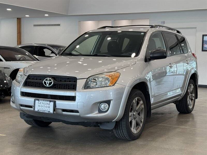 2009 Toyota RAV4 Sport — SUV — 113,237 mi — Gladstone, OR