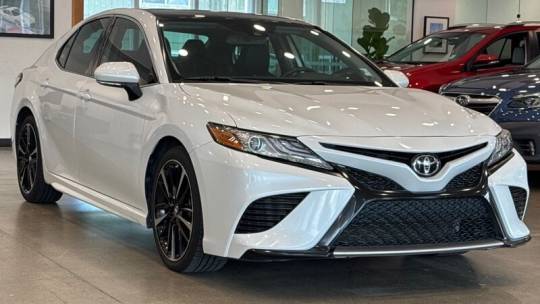 2019 Toyota Camry XSE V6 — Sedan — 67,072 mi — Gladstone, OR