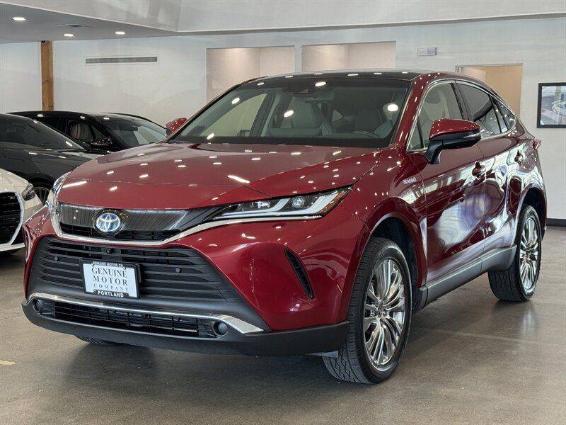 2021 Toyota Venza Limited — SUV — 72,919 mi — Gladstone, OR
