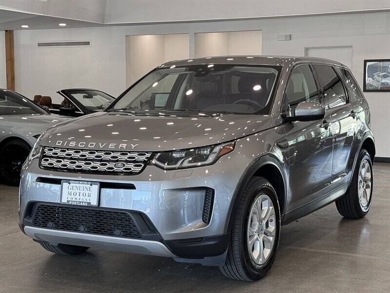 2020 Land Rover Discovery Sport S — SUV — 39,165 mi — Gladstone, OR