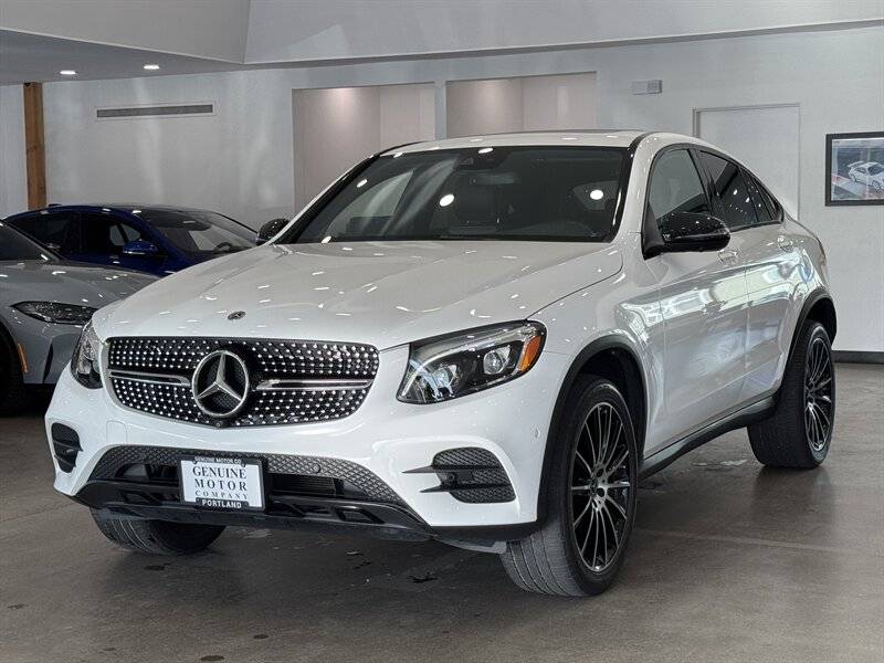 2018 Mercedes-Benz GLC GLC 300 — SUV — 48,596 mi — Gladstone, OR