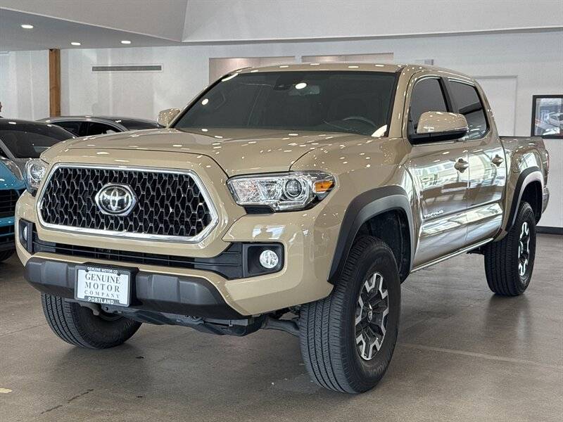 2019 Toyota Tacoma TRD Off Road — Pickup Truck — 68,050 mi — Gladstone, OR