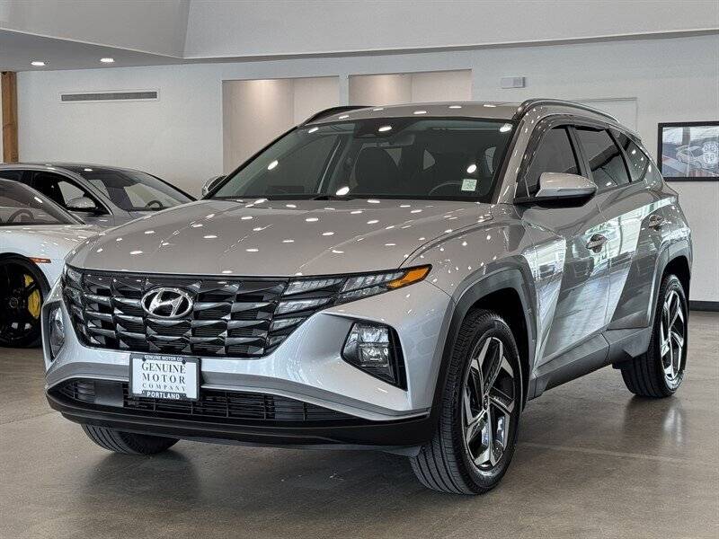 2022 Hyundai Tucson SEL — SUV — 14,498 mi — Gladstone, OR