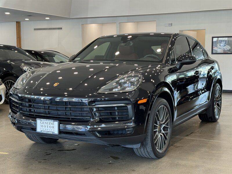 2021 Porsche Cayenne Standard — SUV — 41,744 mi — Gladstone, OR