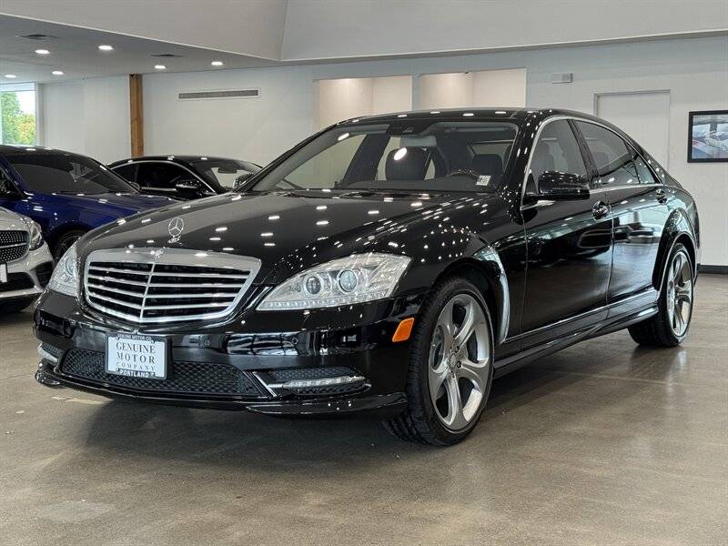 2013 Mercedes-Benz S-Class S 550 — Sedan — 90,213 mi — Gladstone, OR