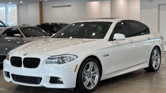2013 BMW 5 Series 535i — Sedan — 81,323 mi — Gladstone, OR