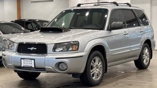 2004 Subaru Forester 2.5XT — SUV — 129,578 mi — Gladstone, OR