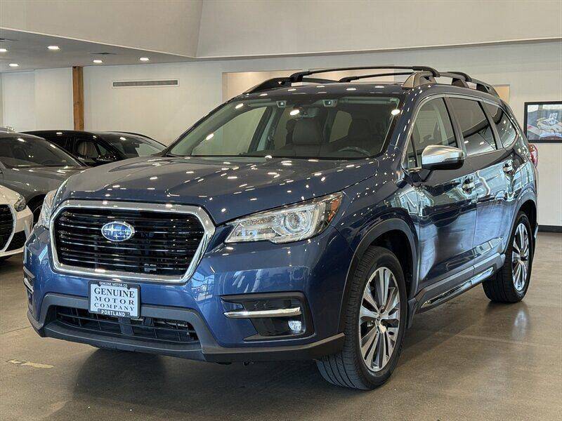 2022 Subaru Ascent Touring — SUV — 65,413 mi — Gladstone, OR
