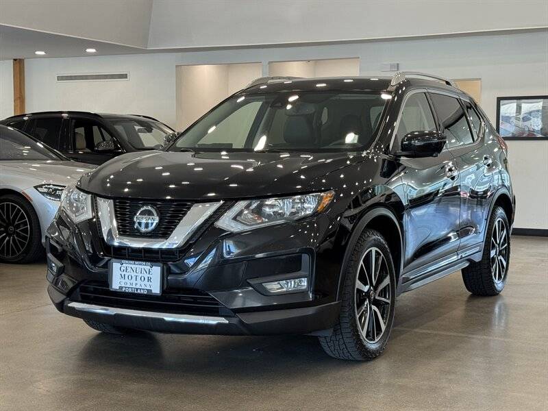 2019 Nissan Rogue SL — SUV — 78,429 mi — Gladstone, OR