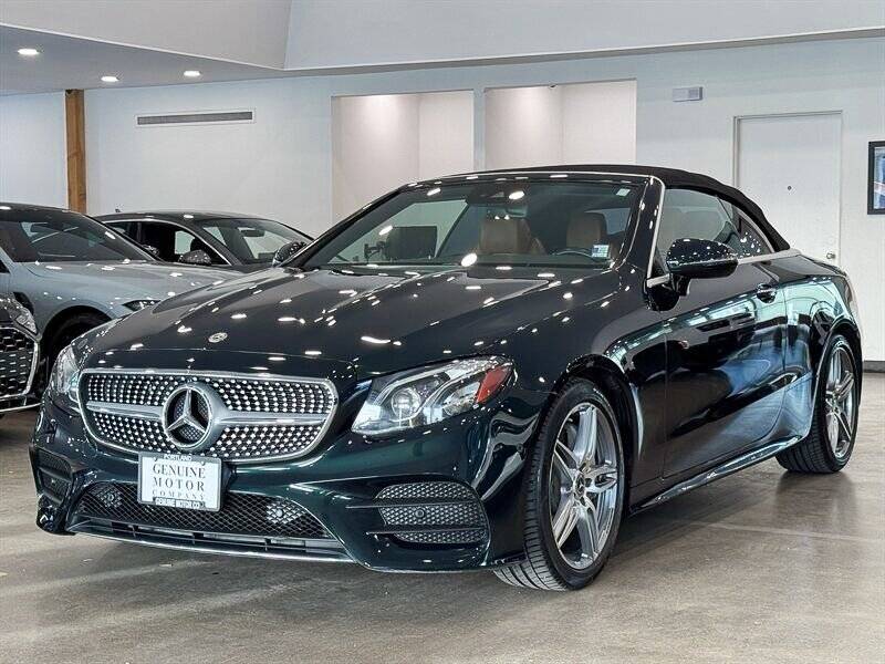 2018 Mercedes-Benz E-Class E 400 — Convertible — 63,444 mi — Gladstone, OR