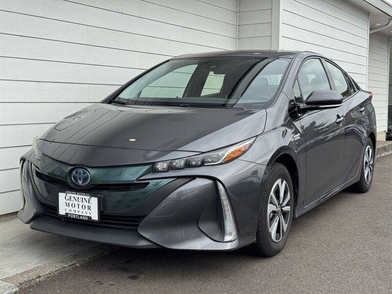 2018 Toyota Prius Prime Premium — Hatchback — 67,777 mi — Gladstone, OR