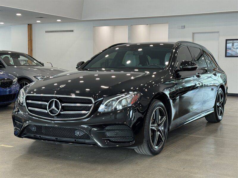 2018 Mercedes-Benz E-Class E 400 — Wagon — 52,284 mi — Gladstone, OR