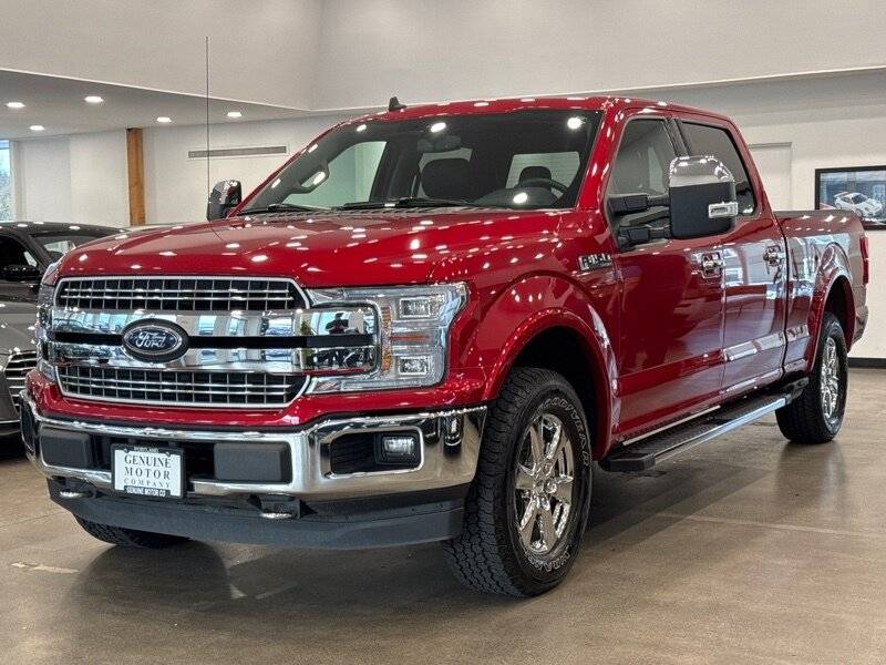 2020 Ford F-150 Lariat — Pickup Truck — 40,160 mi — Gladstone, OR