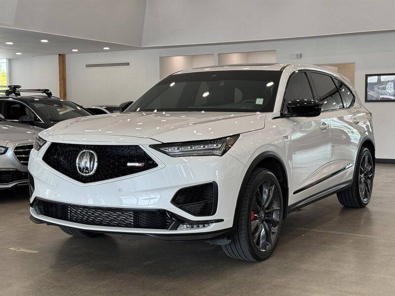 2023 Acura MDX Type S — SUV — 37,444 mi — Gladstone, OR