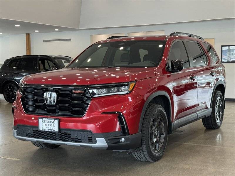2023 Honda Pilot TrailSport — SUV — 19,883 mi — Gladstone, OR