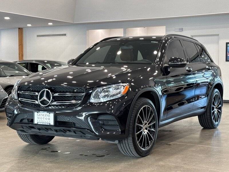 2017 Mercedes-Benz GLC GLC 300 — SUV — 68,547 mi — Gladstone, OR