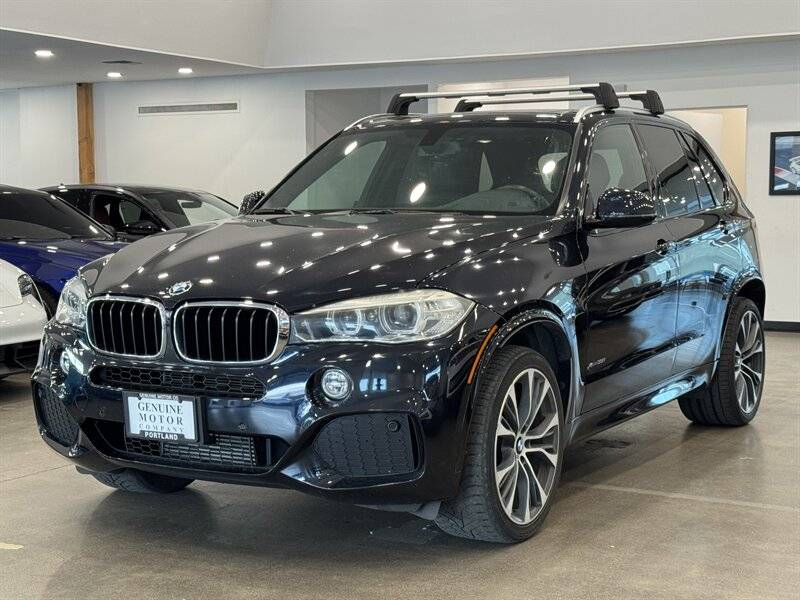 2018 BMW X5 35i — SUV — 68,140 mi — Gladstone, OR