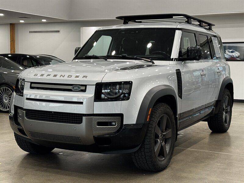 2021 Land Rover Defender X-Dynamic HSE — SUV — 71,933 mi — Gladstone, OR