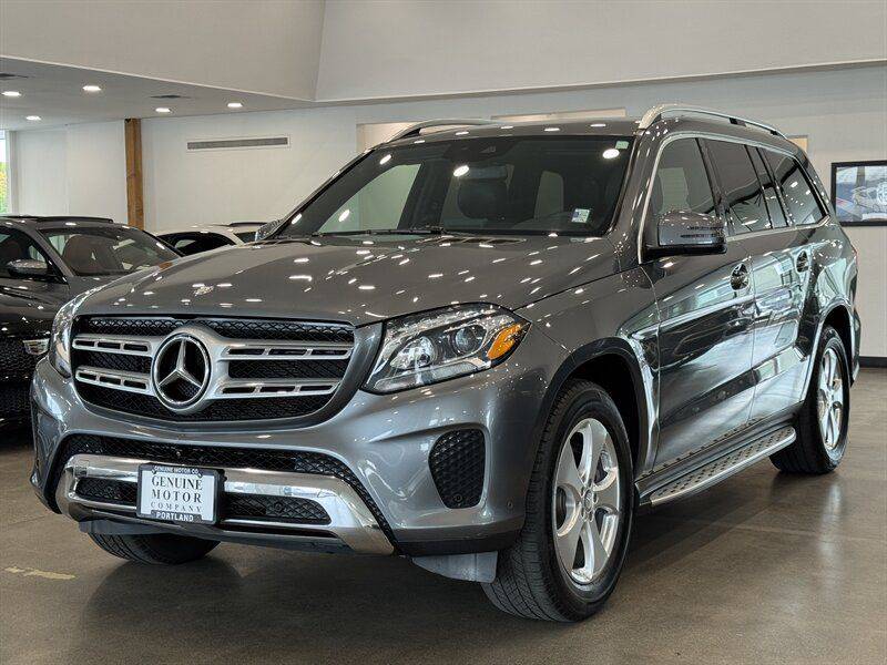 2017 Mercedes-Benz GLS GLS 450 — SUV — 83,410 mi — Gladstone, OR