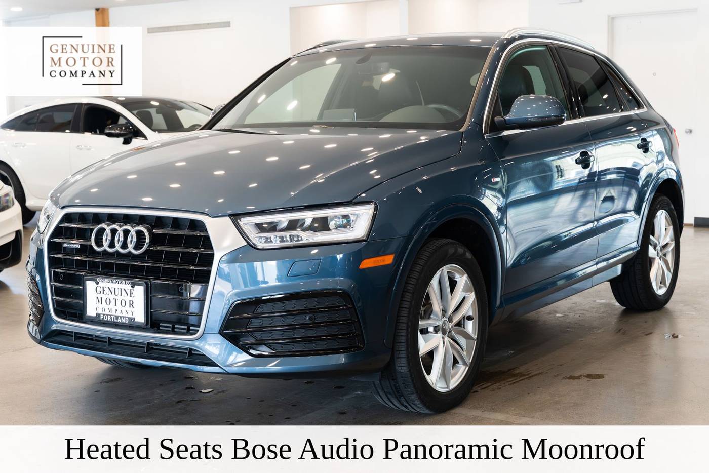 2018 Audi Q3 Premium Plus — SUV — 10,171 mi — Gladstone, OR