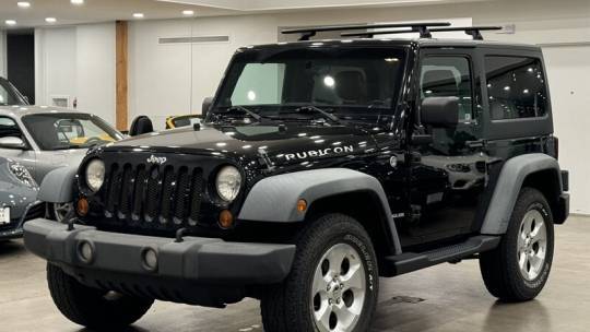 2011 Jeep Wrangler Rubicon — SUV — 124,357 mi — Gladstone, OR