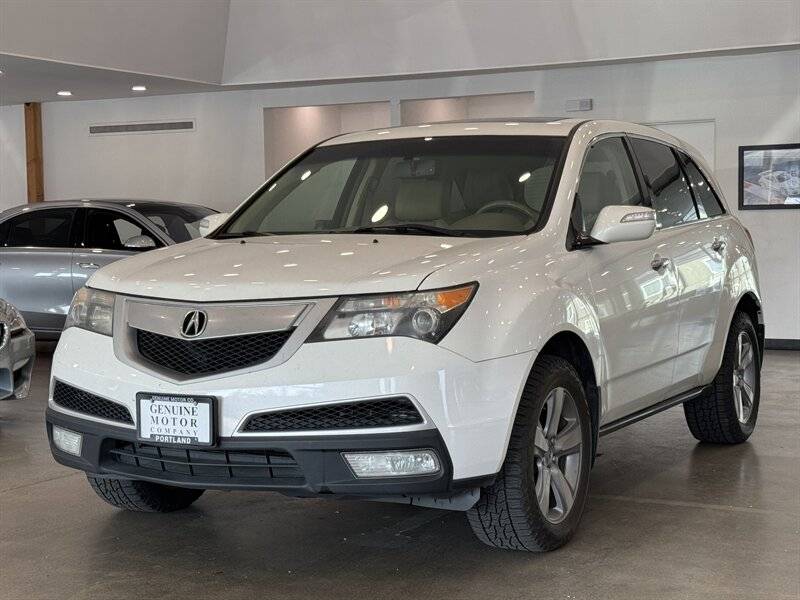2012 Acura MDX Standard — SUV — 116,789 mi — Gladstone, OR
