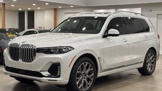 2021 BMW X7 40i — SUV — 50,354 mi — Gladstone, OR