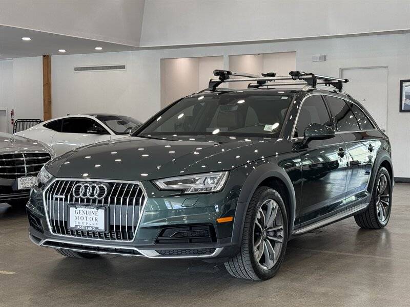 2018 Audi A4 allroad Premium Plus — Wagon — 99,117 mi — Gladstone, OR