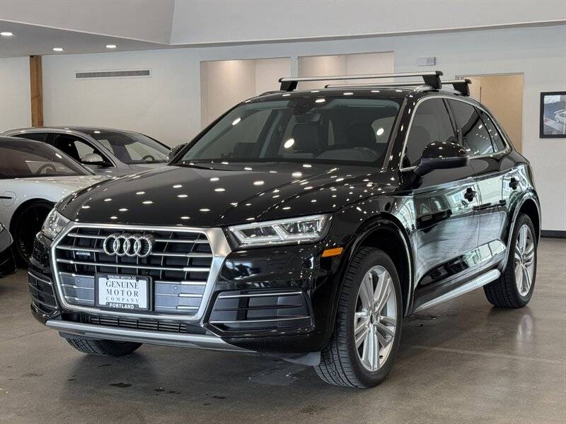 2018 Audi Q5 Premium Plus — SUV — 66,443 mi — Gladstone, OR