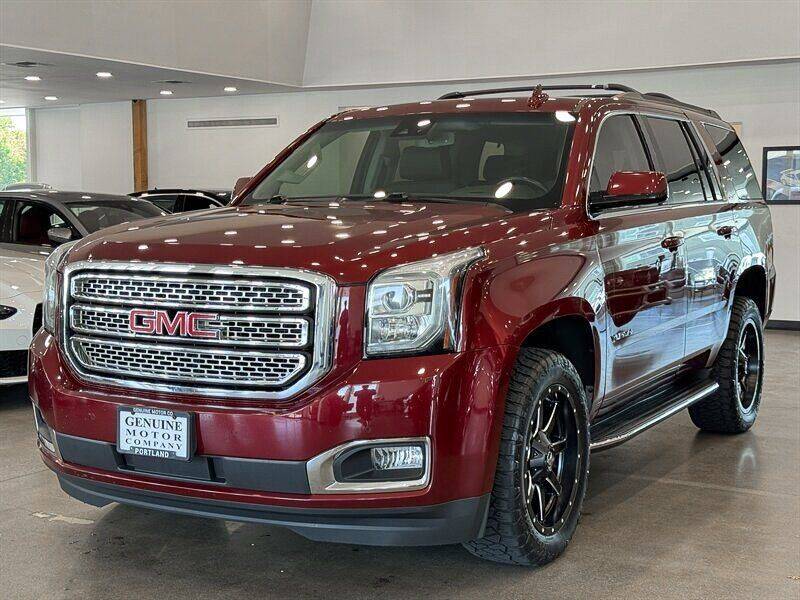 2020 GMC Yukon SLT — SUV — 78,077 mi — Gladstone, OR