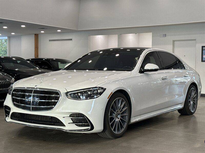 2024 Mercedes-Benz S-Class S 580 — Sedan — 15,791 mi — Gladstone, OR