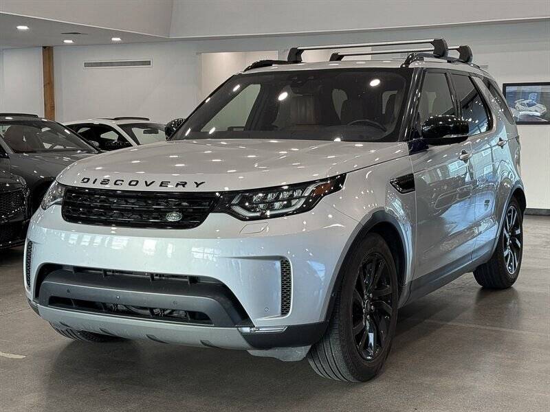 2018 Land Rover Discovery HSE Luxury — SUV — 80,521 mi — Gladstone, OR