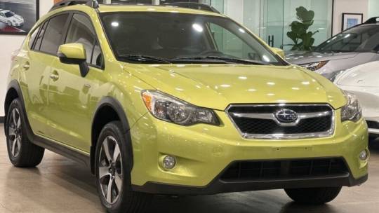 2014 Subaru XV Crosstrek Touring — SUV — 116,697 mi — Gladstone, OR